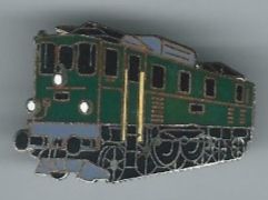 SBB Lok , Pin