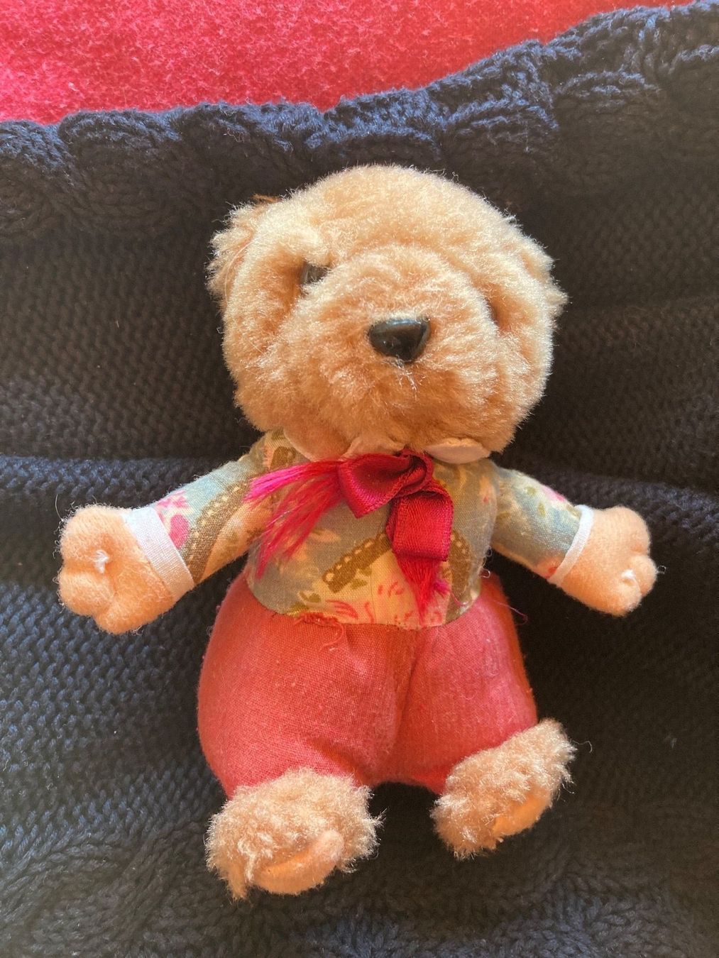 Spielzeuge: Teddybär – Neu (gemäss Beschreibung) aus Pitasch von brunic28229