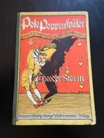 Theodor Storm - Pole Poppenspäler, Rarität!