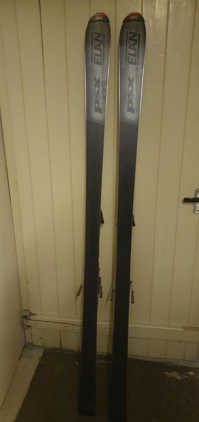 Elan Skis: Elan Ski 176cm – Gebraucht aus Burgdorf von schlange034 1