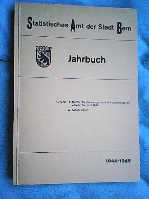 Bücher: Stadt Bern - Konvolut – Gebraucht aus Rümlang von Vuvuzella 6