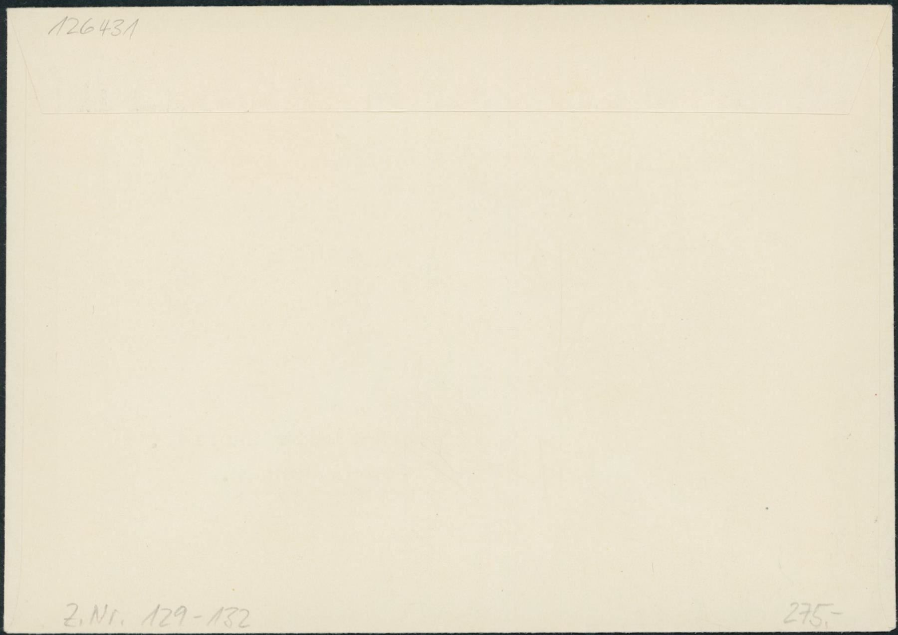 Tous les timbres: 1949 - Pro Juventute - FDC ET • fr – D'occasion à Schindellegi par leecollect 1
