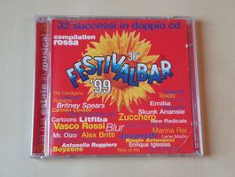 Festivalbar 99 Rossa