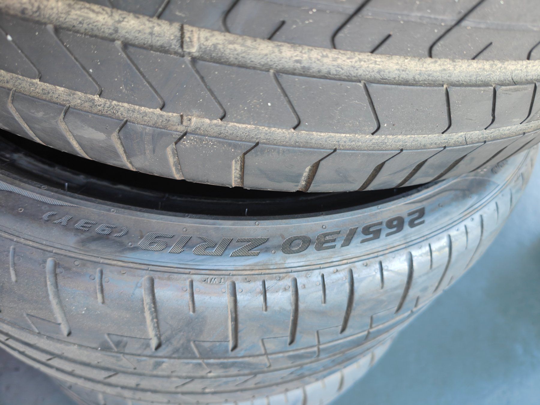 Pirelli Pneumatici & Ruote complete: Audi RS3 Sommerreifen – Usato da Oberengstringen venduto da Reifen-Lagerverkauf 4