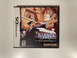 Phoenix wright ace attorney
