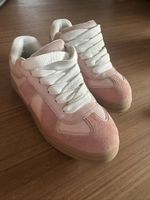 M'Mansion Sneaker Gr. 43, Neuwertig, Rosa