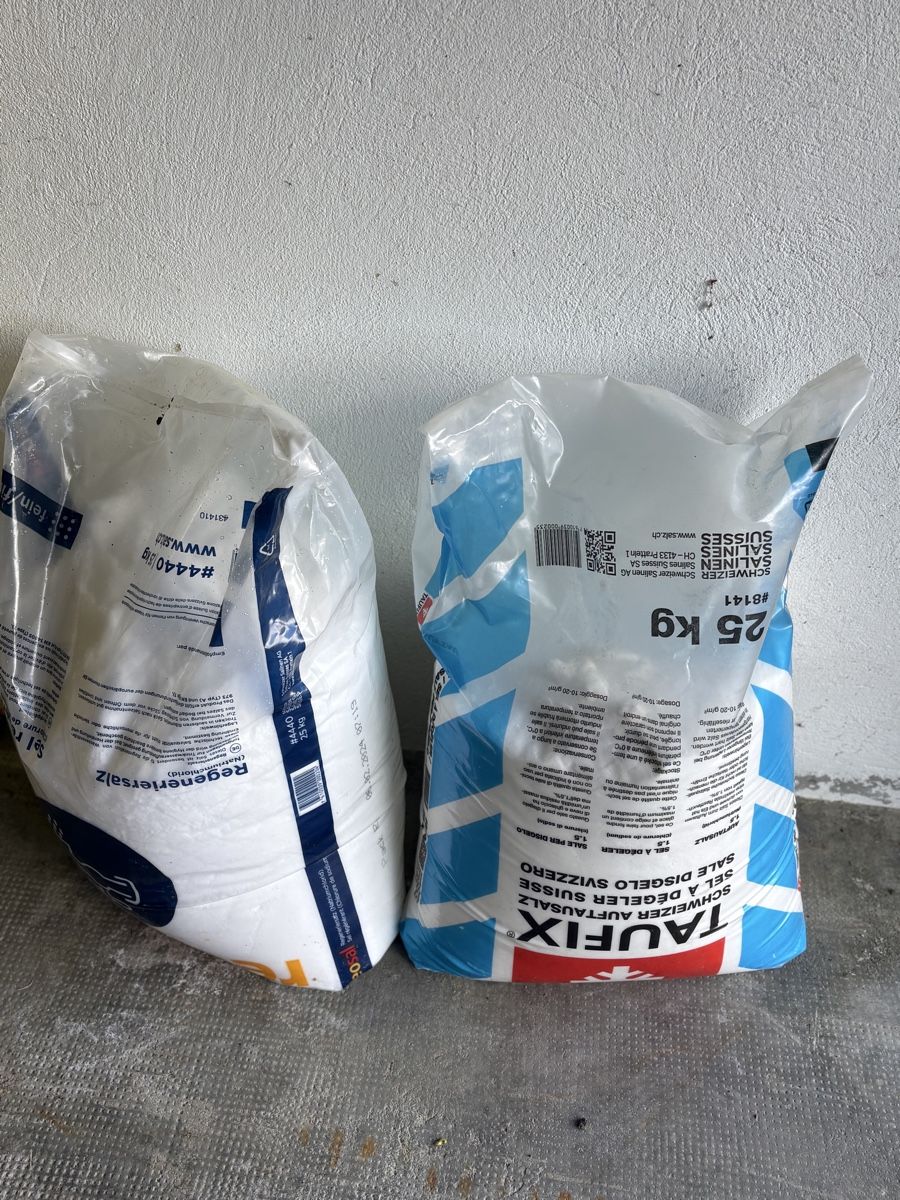 Sanitari: Euro Acque Water Softener (2023) - like new – Nuovo (secondo la descrizione) da Gingins venduto da Kakakia 6