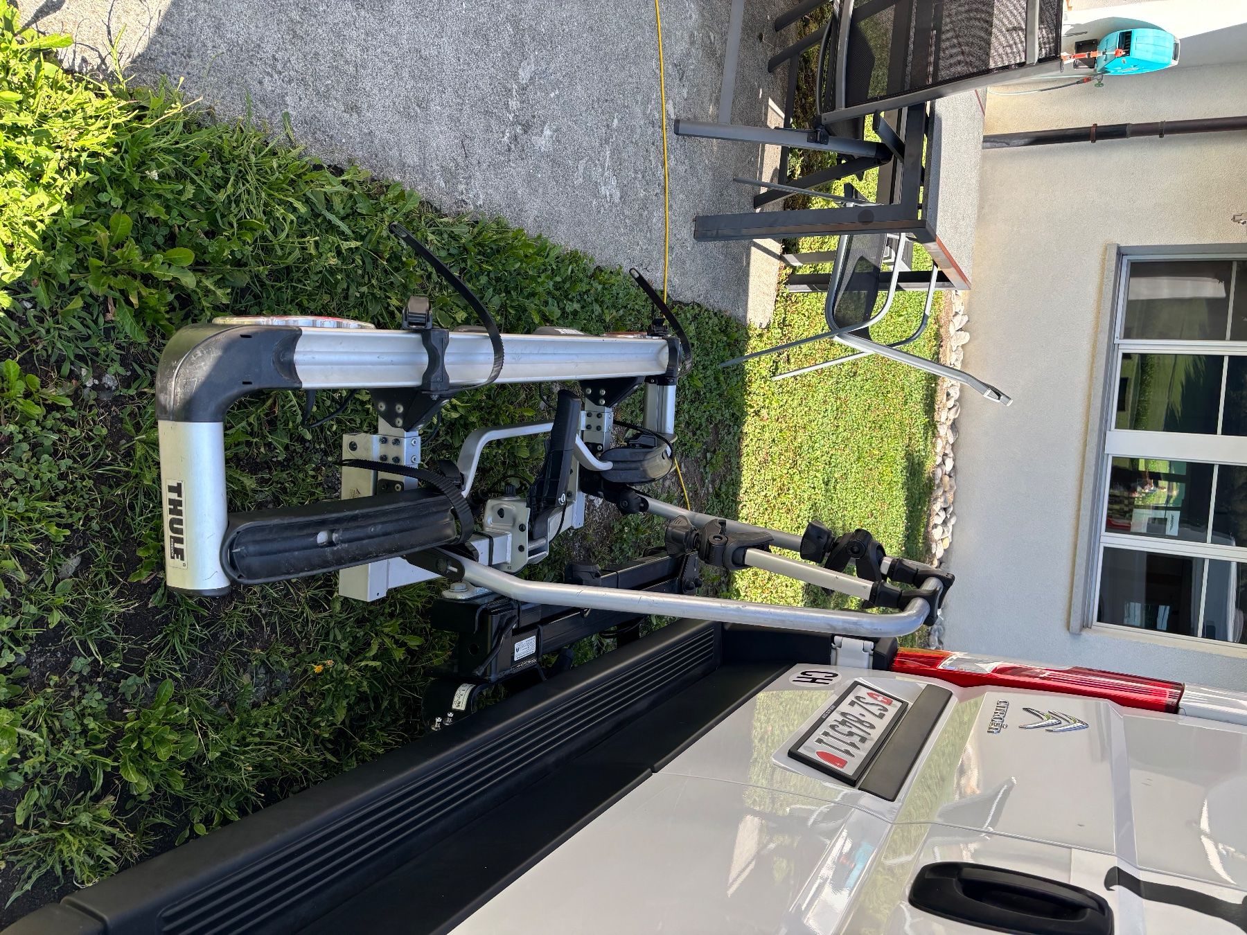 Travi: Thule Fahrradträger – Usato da Schwyz venduto da rudilov 3