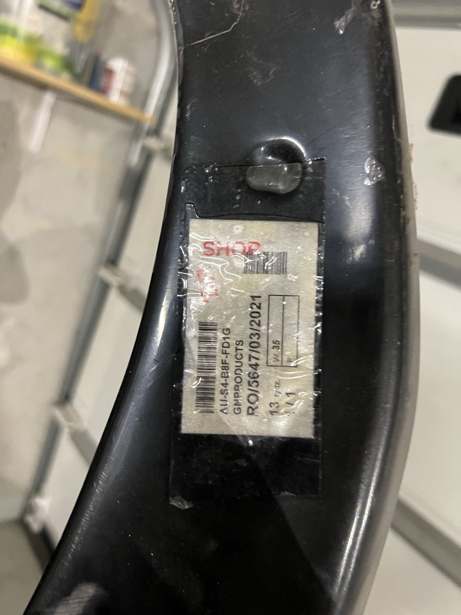 Audi Toutes les pièces auto: Lame Maxton Audi S4 B8 – Neuf avec emballage d'origine à Cottens FR par daw_c9kl 1