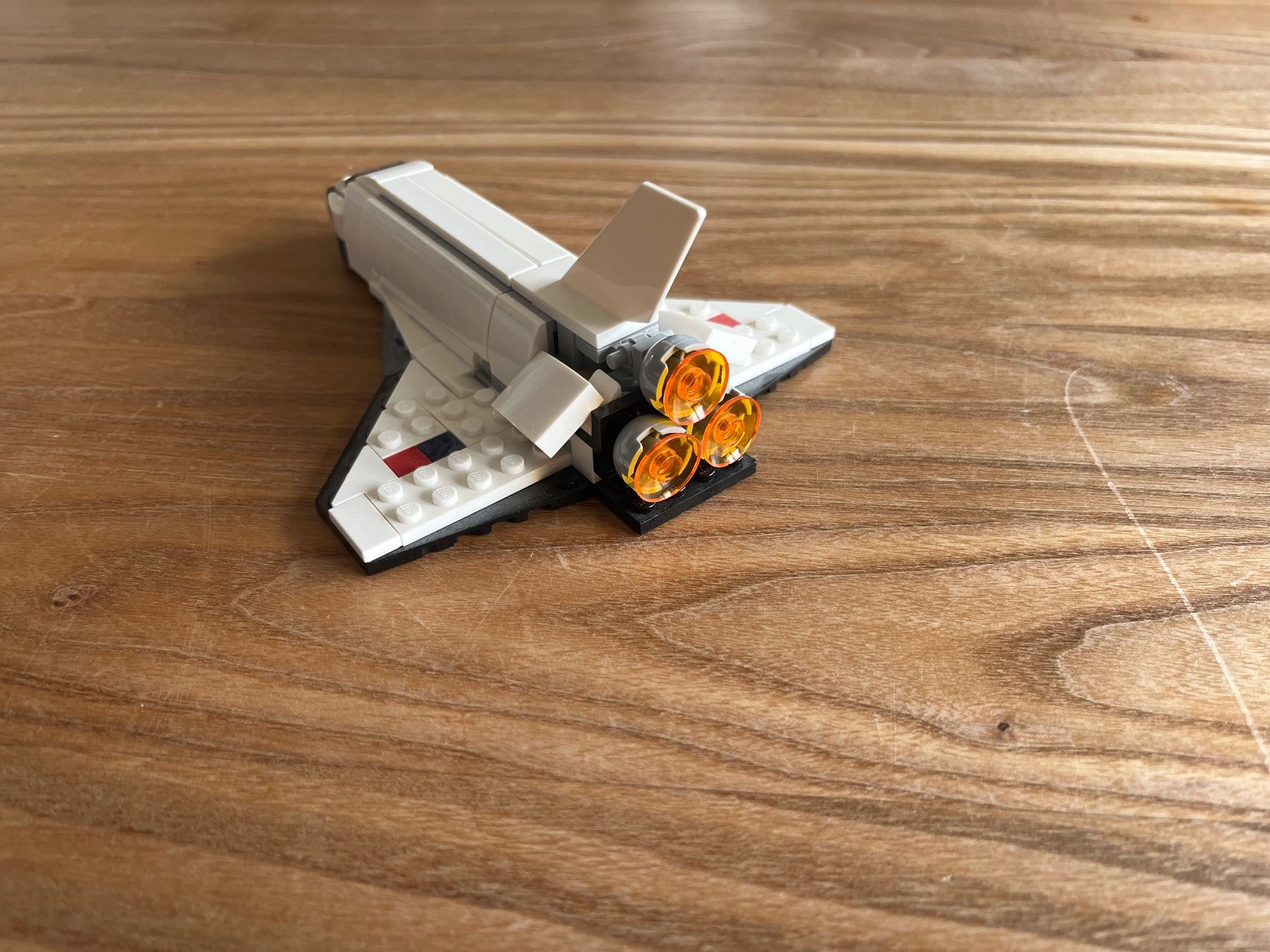 Lego Spielzeuge: Lego Creator Raumschiff 31134 – Gebraucht aus Luzern von Baba065 2