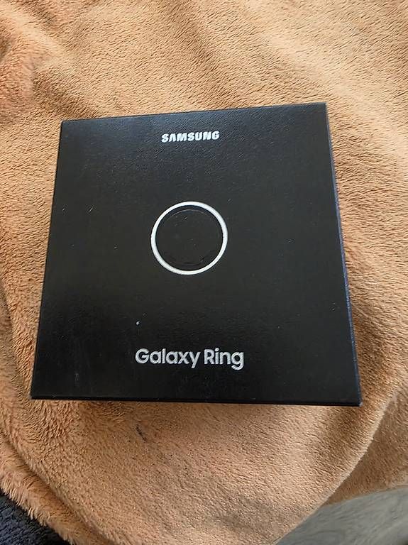 Bagues: Samsung Ring Silvertitanium  – D'occasion à Wald ZH par Thonolan 2