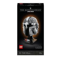 Lego Star Wars - Mandalorian Helm - 75328