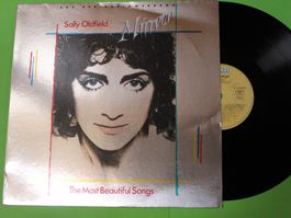 Sally Oldfield (Mike Oldfield's Sister) - MirrorsLP Vinyl