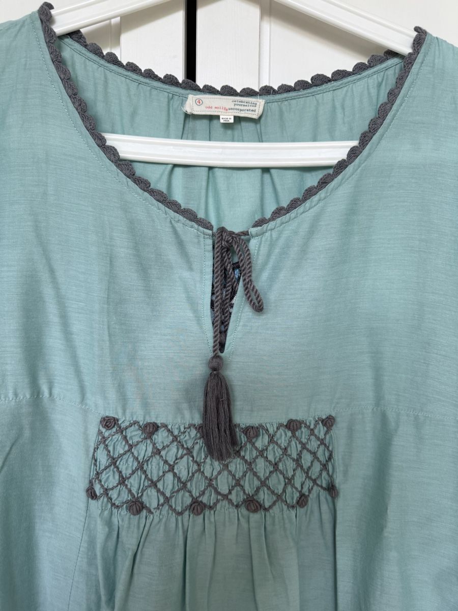 Odd Molly Tuniche: Odd Molly Tunika – Nuovo (secondo la descrizione) da Basel venduto da Glamourpourtoi 4