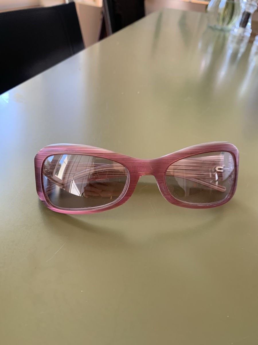 Max Mara Occhiali & Lenti: Max Mara Sunglasses – Usato da Bern venduto da serafinaw