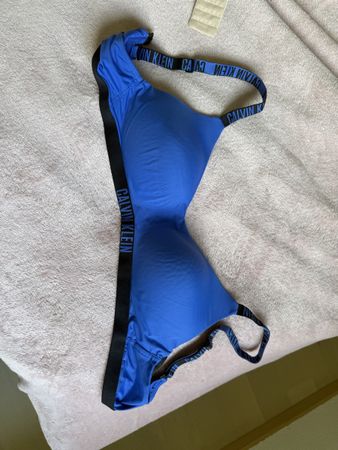 Reggiseno Calvin Klein tg M