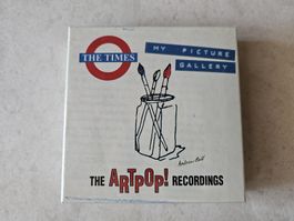 The Times - My Picture Gallery Recordings / 6 CD Box OVP