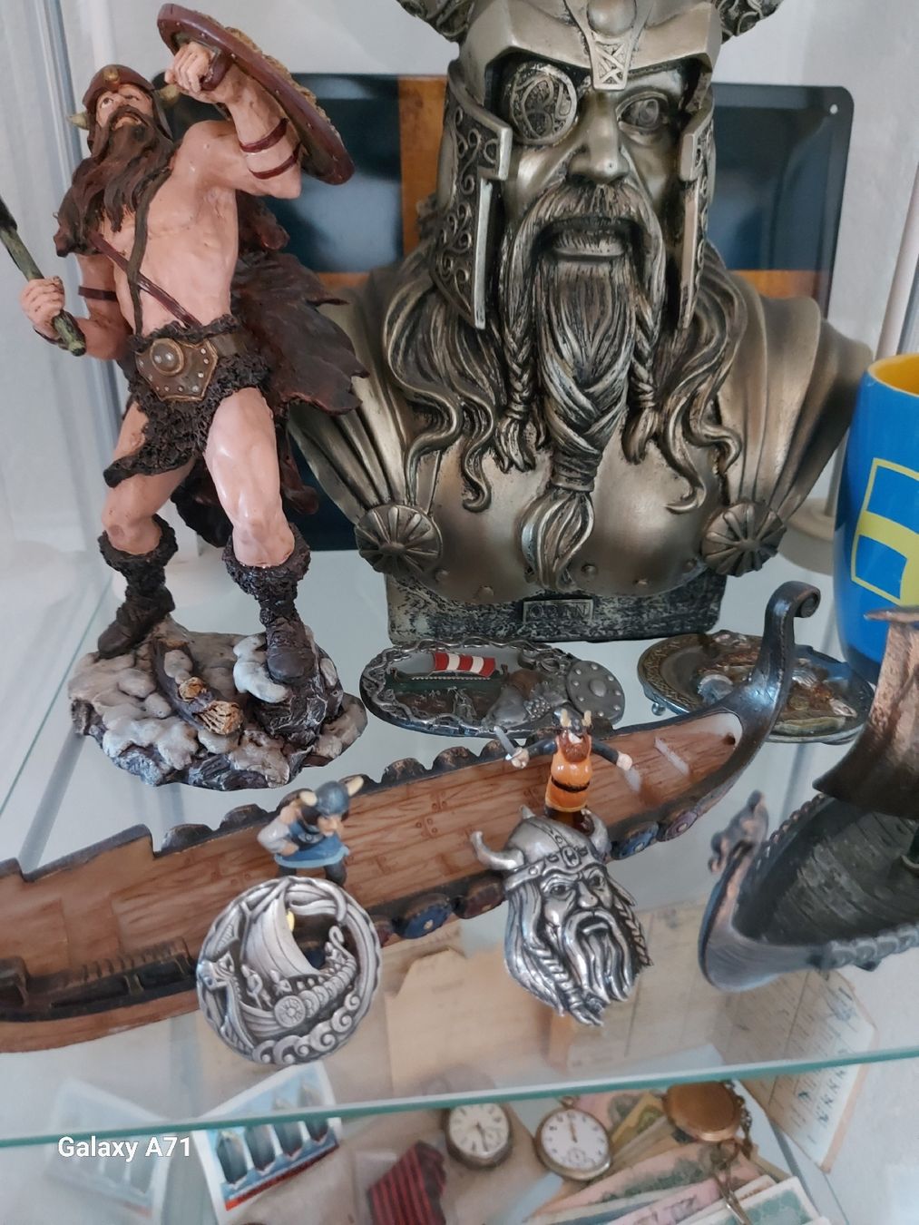 Toutes les décorations: Vikinger Artikel – D'occasion à Rumisberg par AaronRodgers81 3
