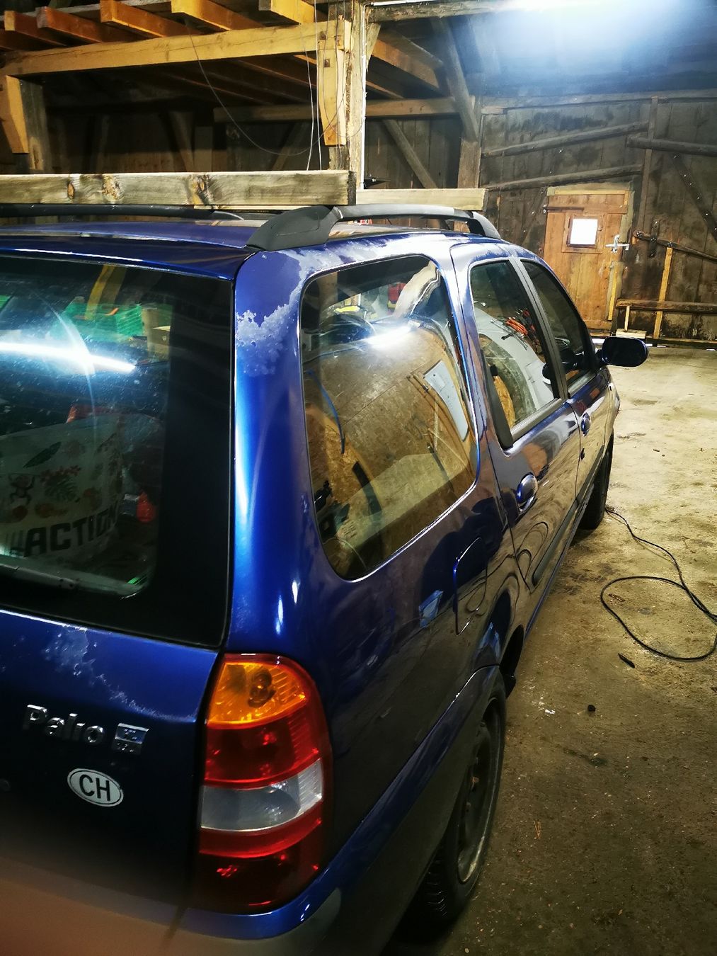 Fiat Automobili: Fiat Palio week-end – Usato da les pommerats venduto da valerossi46 9