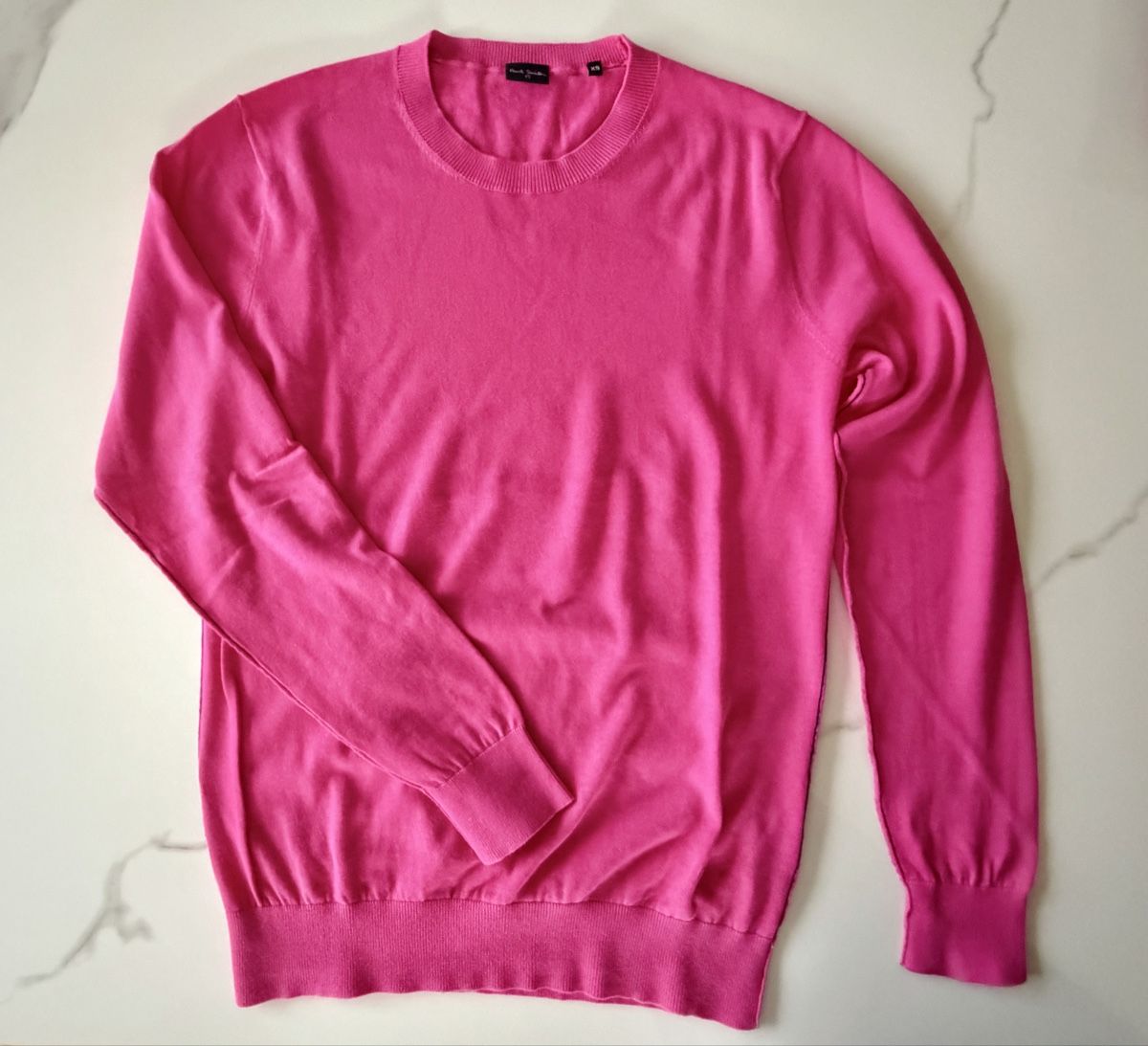 Paul Smith Maglioni & Felpe: Paul Smith Baumwollpullover pink, XS – Usato da Au ZH venduto da swissmatchpoint 1