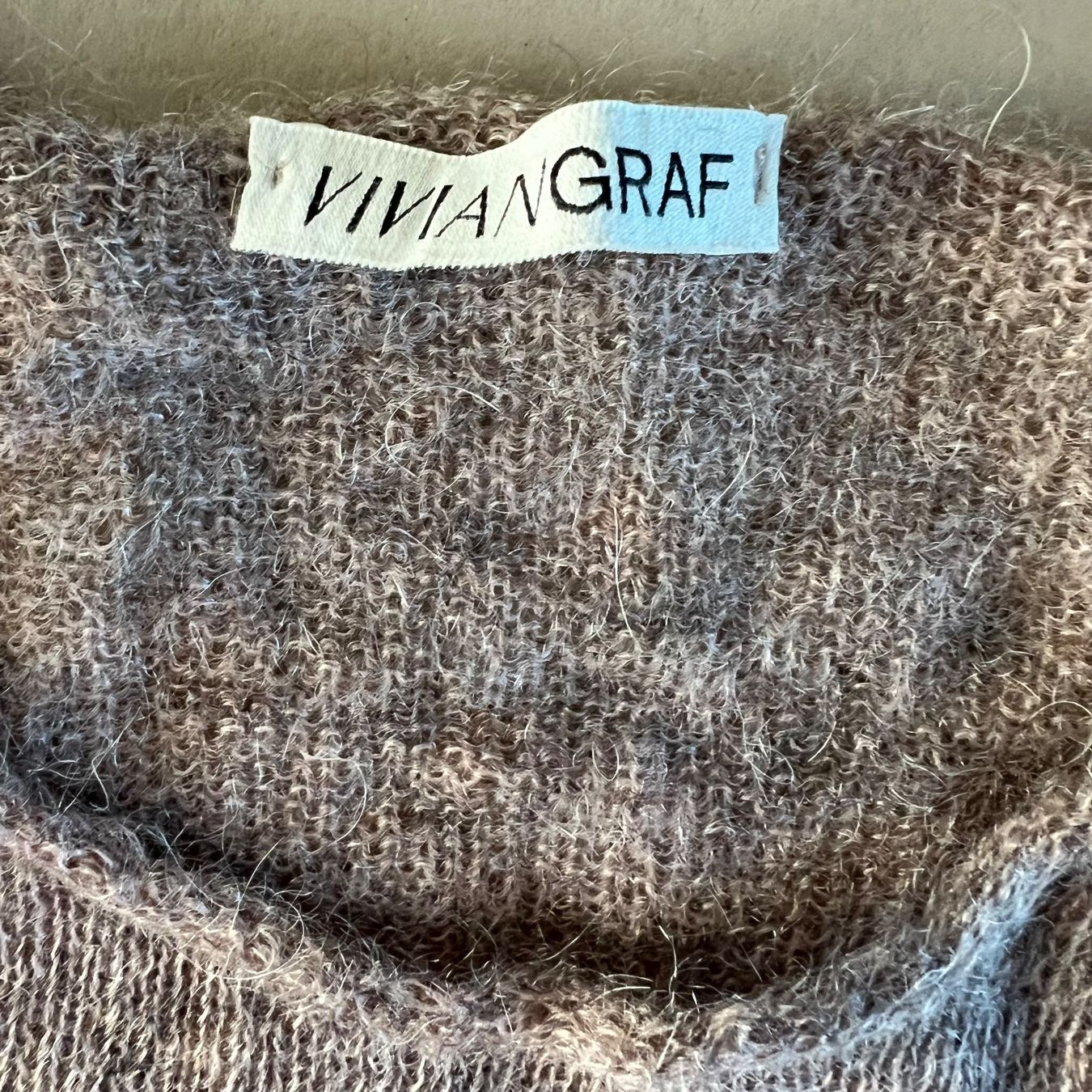 Pullover & Sweatshirts: ungetragener VIVIAN GRAF Pullover dünn | – Neu (gemäss Beschreibung) aus Zürich von ClosetQueen 7