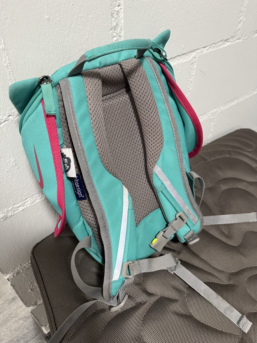 Affenzahn Kindertaschen: Affenzahn Rucksack Eule – Gebraucht aus Kloten von rollamp 1