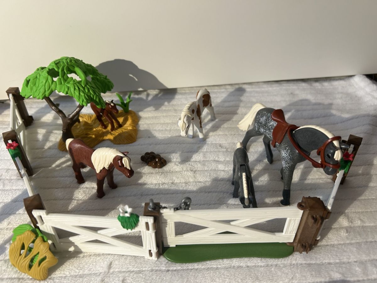 Playmobil Giocattoli: Playmobil Bauernhof – Usato da Zürich venduto da Petrita 1
