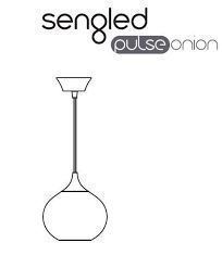 Lampade: Sengled Pulse Onion Pendelleuchte – Nuovo e nell'imballaggio originale da Schaffhausen venduto da Kartenprofi 5