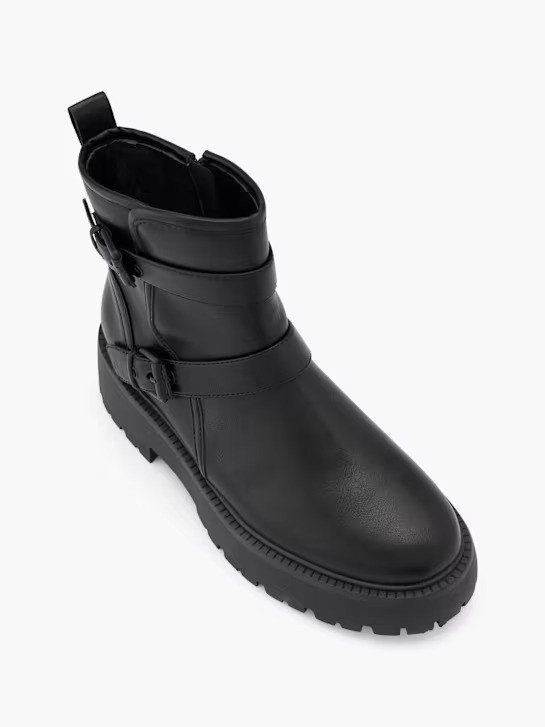 Dosenbach Damenschuhe: Bottes noires CATWALK 38 – Gebraucht aus Clarens von coco_fashion 2