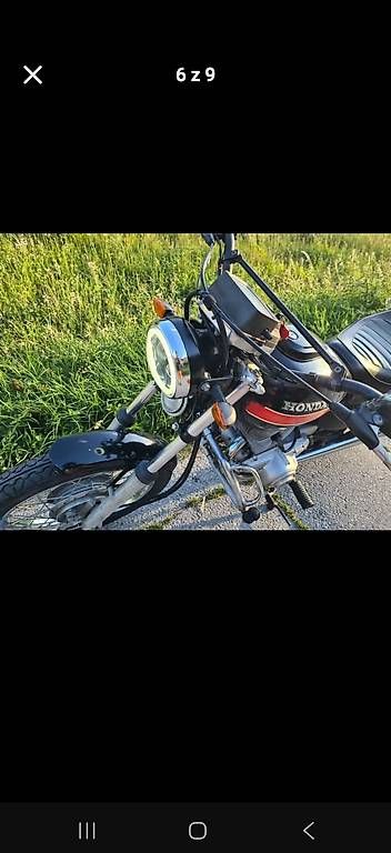 Cruisers: Honda CM 125 T – D'occasion à Baltschieder par M_O_F_A_1234 2