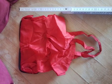 Notfall Tasche für in die Handtasche oder Jake, neuwertig