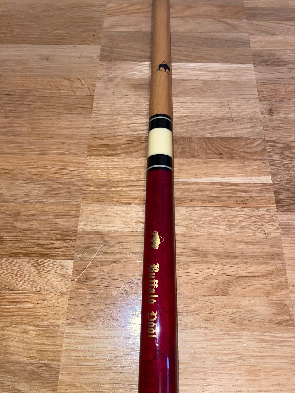 Stecche da biliardo: Buffalo Billard Cue/Queue - mit Tasche – Usato da Rotkreuz venduto da mia_dc2r 3