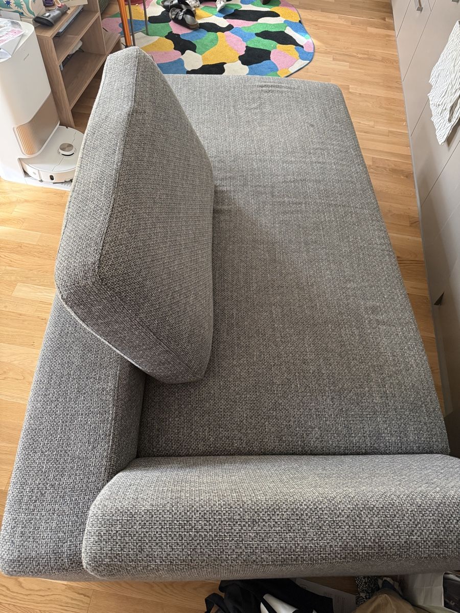 Ikea Sofas: Liegesofa mit Stauraum – Gebraucht aus Ebikon von ech_doch_ned 2