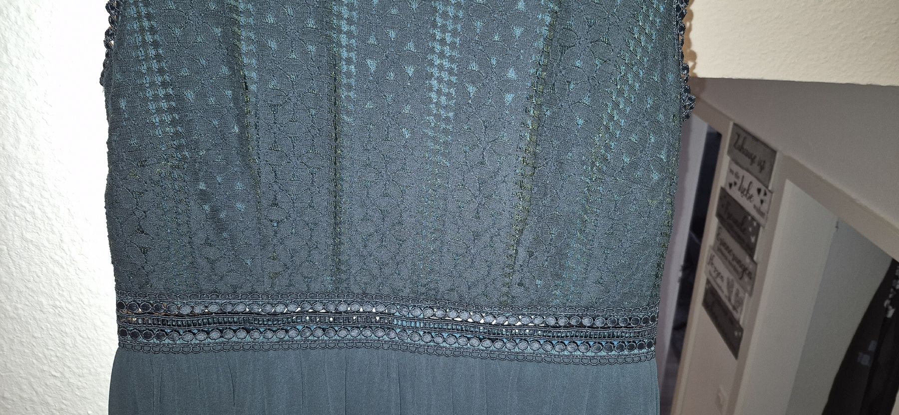 Vestiti: NEU Cocktailkleid mit passendem Bolero – Nuovo (secondo la descrizione) da Rodersdorf venduto da dane083