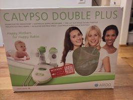 Milchpumpe Ardo Calypso Double Plus elektrisch gebraucht