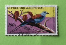 Briefmarken aus Senegal  gestempelt Siehe Original Fotos.
