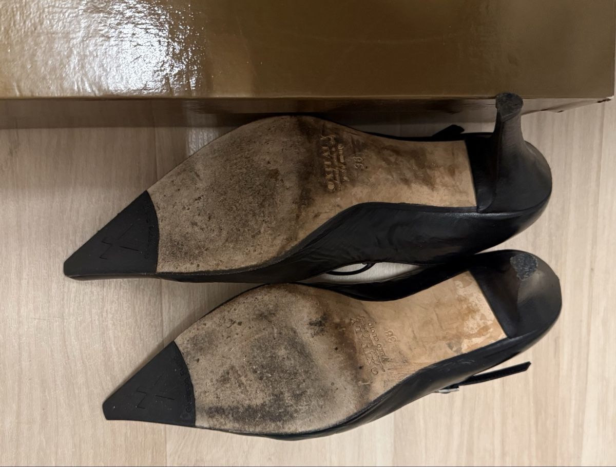 Scarpe da donna: Damenschuhe Oxitaly Grösse 38 – Usato da Binningen venduto da MichPam71 4