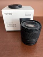 Viltrox AF 50mm f/2.0 AIR  Sony E-Mount