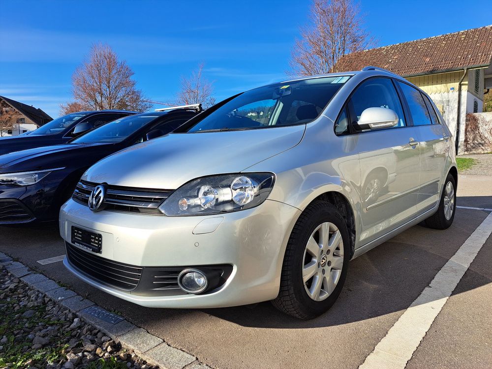 VW Golf Plus 1.4 TSI Automat