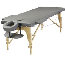 Massagetisch Clap-Tzu,  klappbar / mobil - Top Zustand