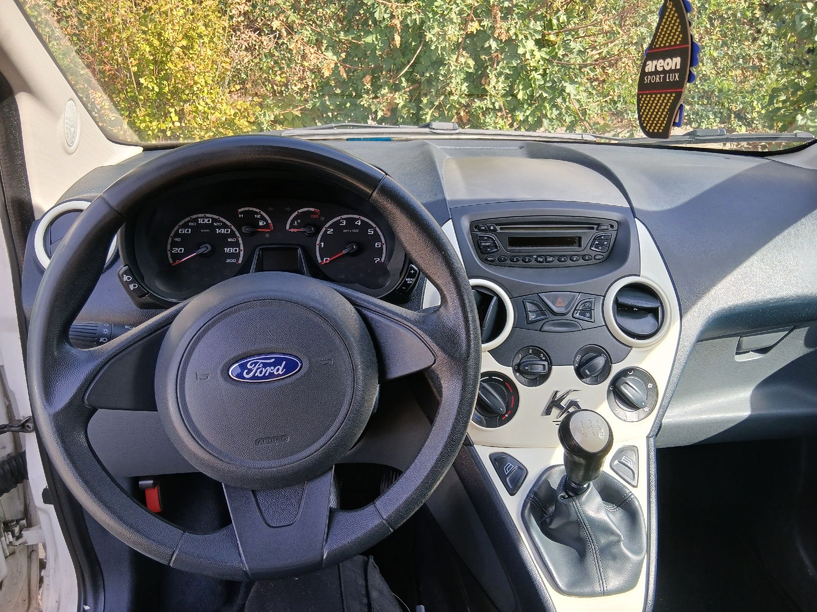 Autos: FORD KA 1.2i – Gebraucht aus Bülach von Db27 4
