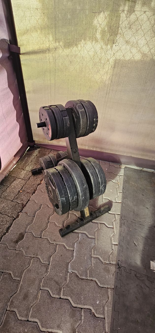 Vélos d'appartement: Fitness-Studio – D'occasion à Steffisburg par Hilti76 1