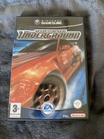 Jeu Nintendo Gamecube Need for Speed Underground