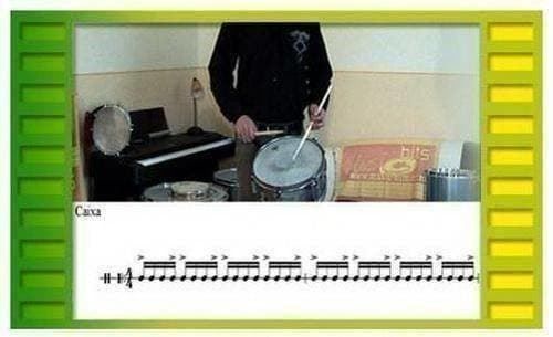 Strumenti musicali: SONDERANGEBOT => SAMBA COMPACT -> LEHRER AUF DVD – Nuovo e nell'imballaggio originale da Zürich venduto da nautic-music-more 4