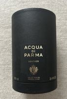Acqua di Parma Leather Eau de Parfum 100ml neu