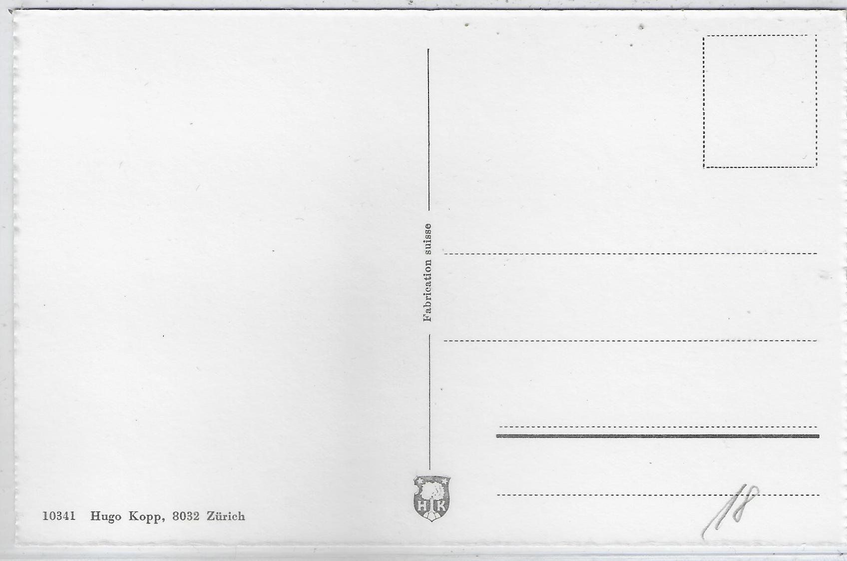 Cartes postales: Sörenberg mit Haglern – D'occasion à Ettingen par Kartenplanet 1