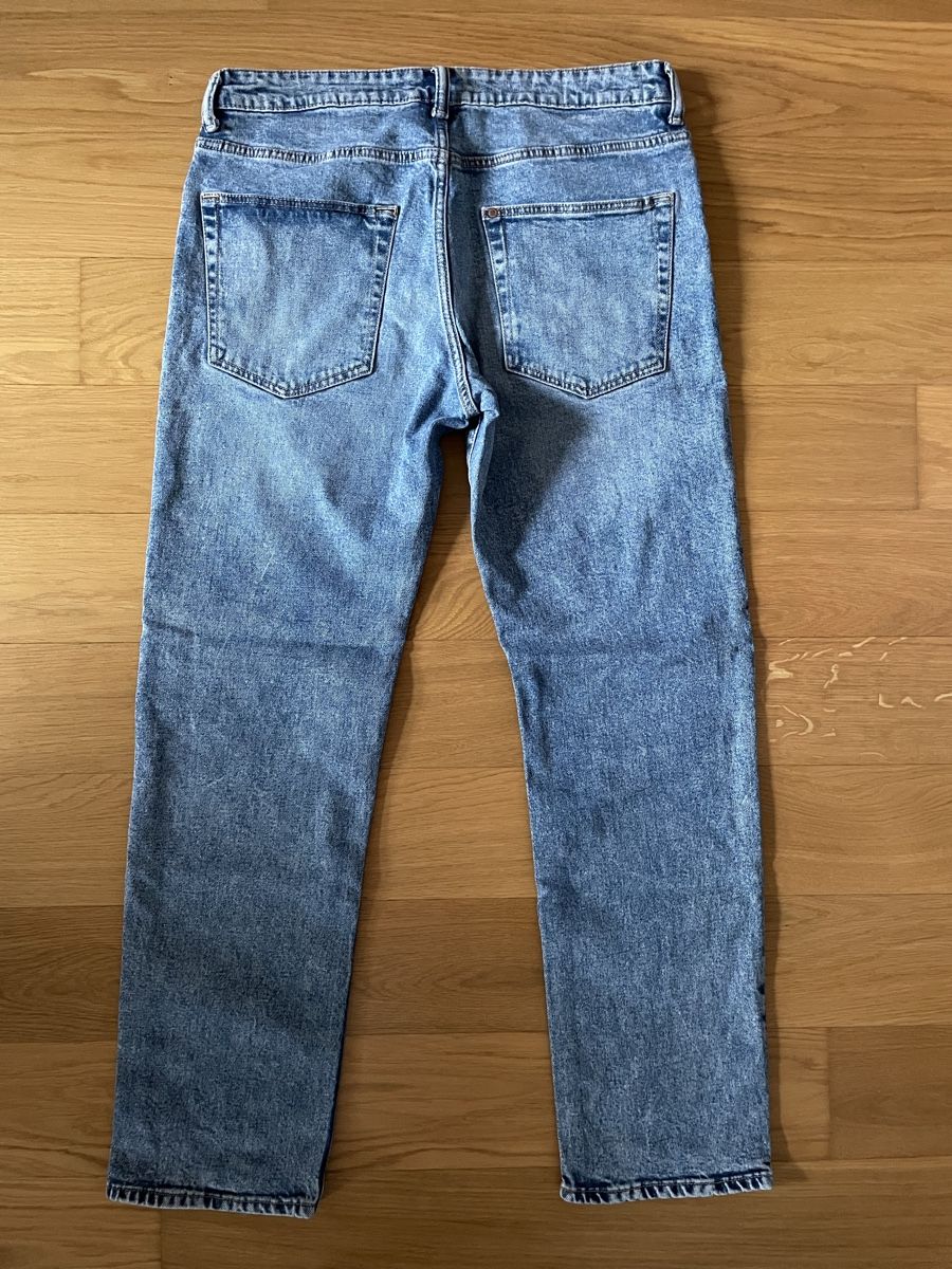 H&M Jeans: Jeans H&M – Gebraucht aus Kloten von racnel 3