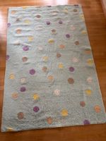 Flauschiger Kinder-Baumwollteppich