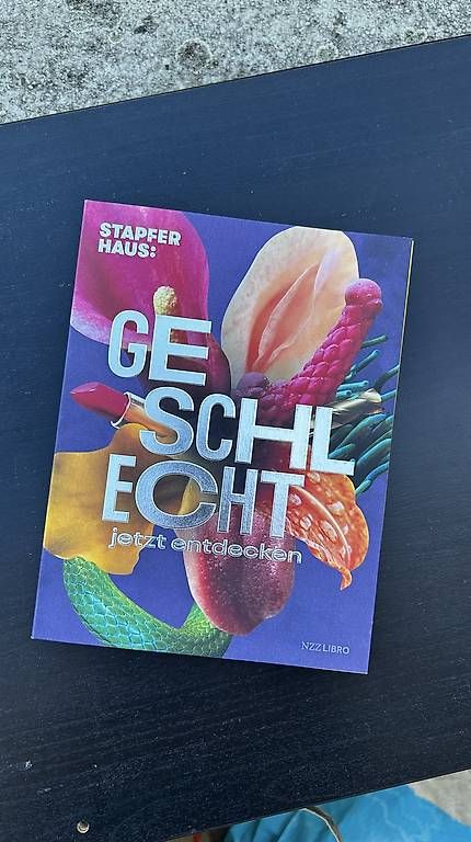 Libri: geschlecht stapferhaus – Usato da Basel venduto da mentaltrap