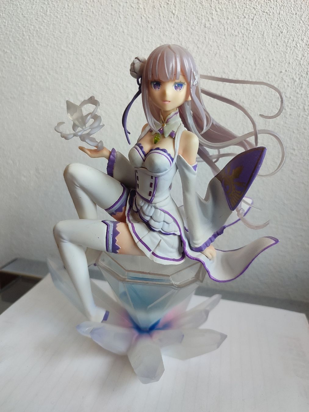Figuren: Emilia Re:Zero -Starting Life in Another World- – Gebraucht aus Quartino von alv_wr7d 1